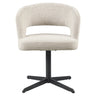 Spisestol Blanca naturlig fancy flammehemmende Richmond Interiors Spisestol