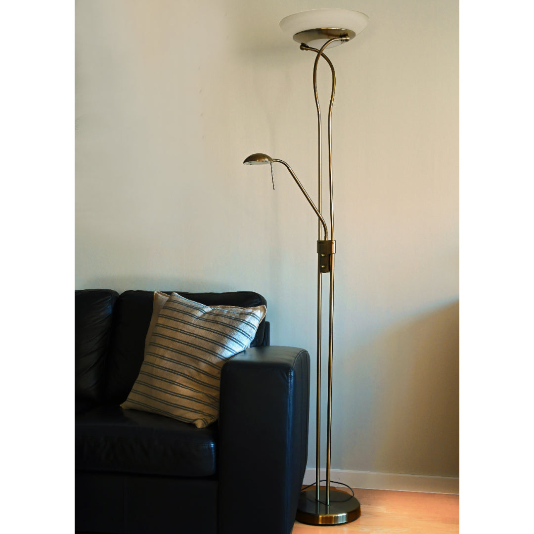 CANNES gulvuplight Aneta Gulvlampe