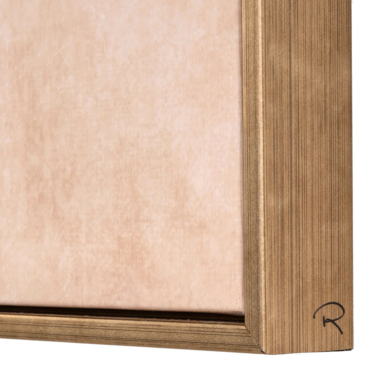 Veggkunst Liberty brun Richmond Interiors Bilde