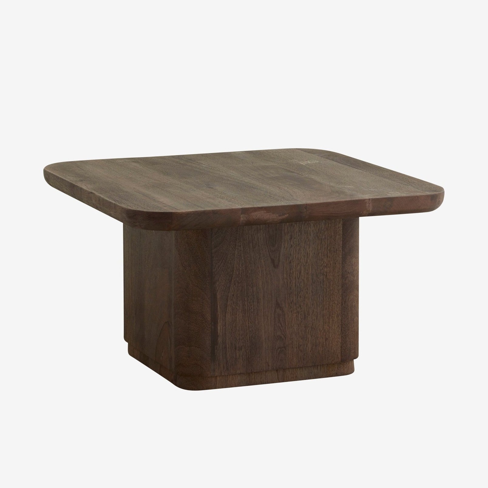 TOKE-kaffebord - mørkbrunt Nordal TABLES