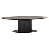 Spisebord Gordon mørk kaffe 240 Richmond Interiors Spisebord