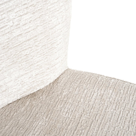 Barkrakk Darby kremfarget fusjon Richmond Interiors Barstol