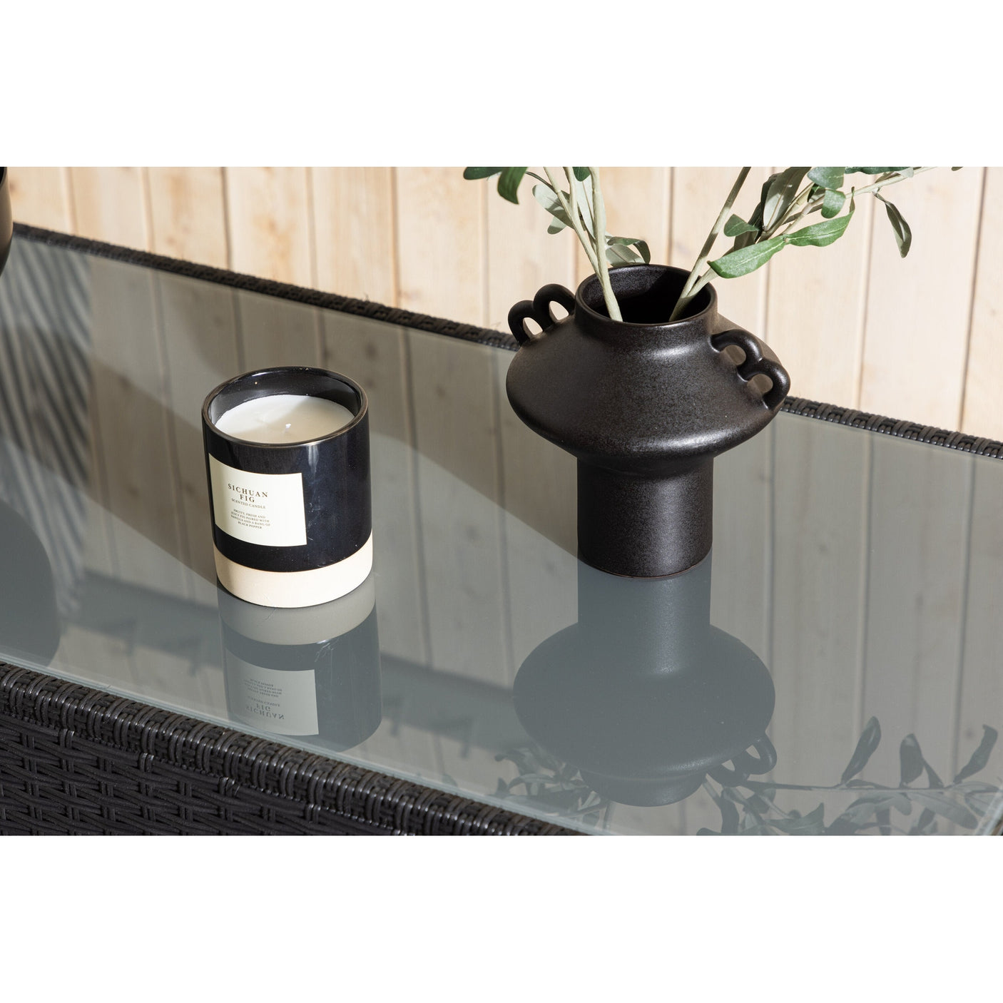 London Sofa Table Venture Design Sofabord