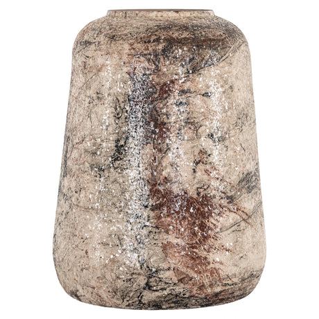 Vase Dena beige stor Richmond Interiors Vase