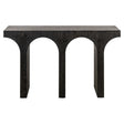 Konsoll Ashford mørk brun Richmond Interiors Konsollbord