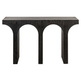 Konsoll Ashford mørk brun Richmond Interiors Konsollbord