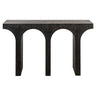 Konsoll Ashford mørk brun Richmond Interiors Konsollbord