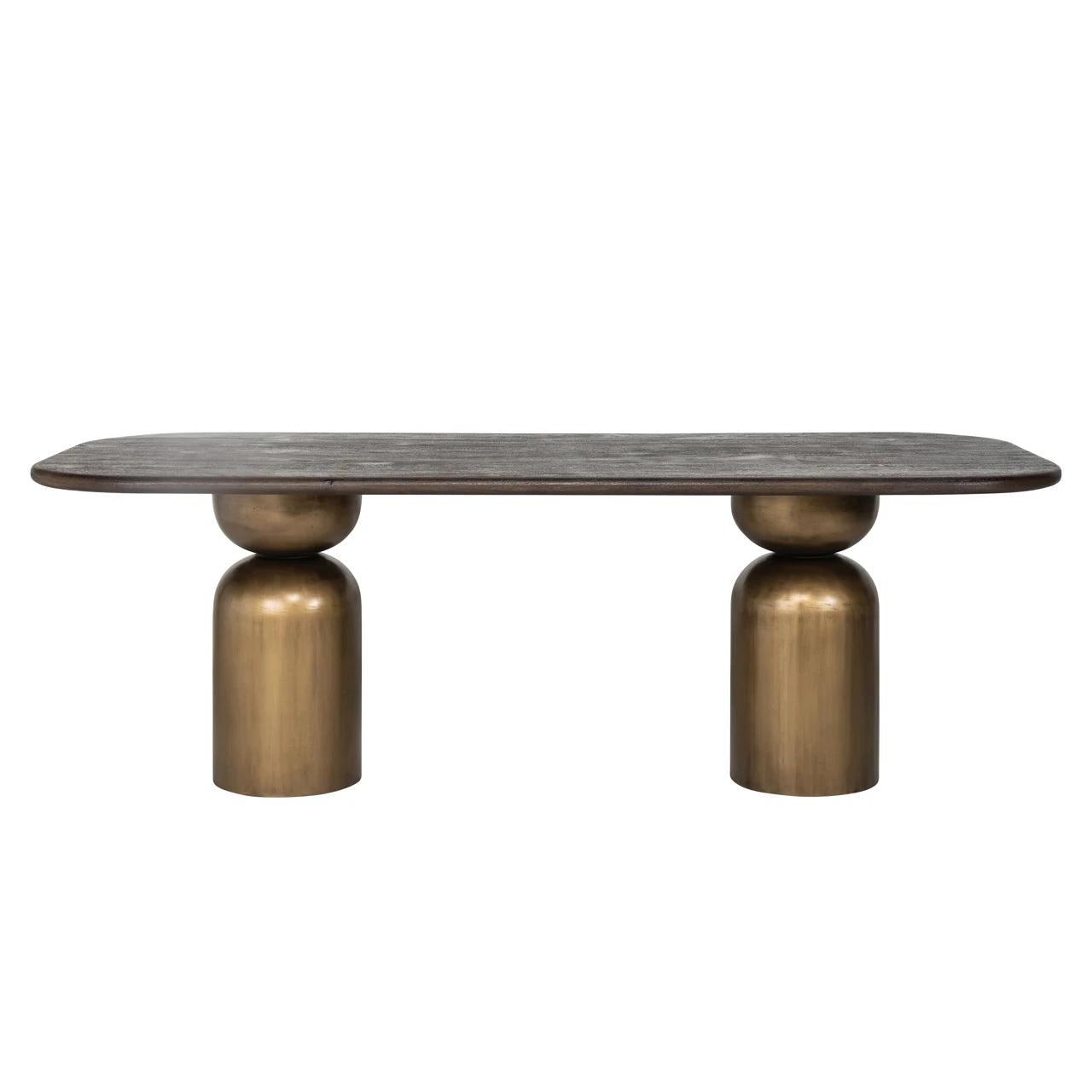 Spisebord Cavo brun 230 Richmond Interiors Spisebord