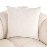 Lounge chair Jezebel krem fancy Richmond Interiors Lenestol