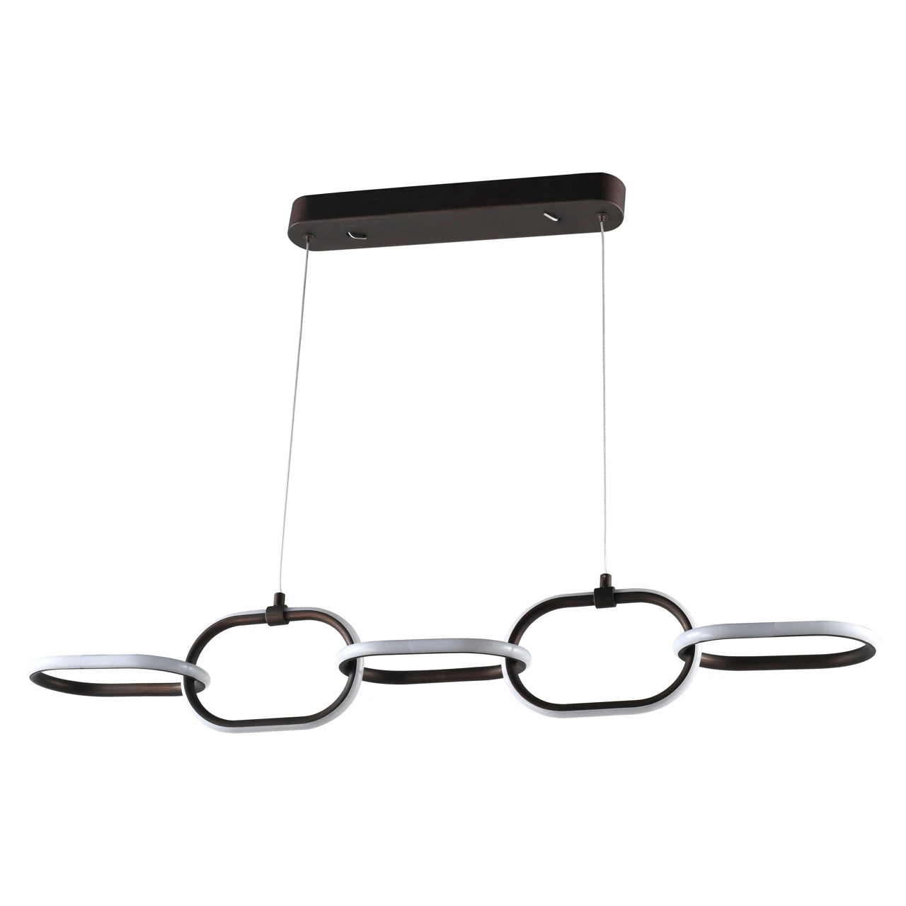 Chandelier Layn bronze Richmond Interiors Taklampe