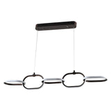 Chandelier Layn bronze Richmond Interiors Taklampe