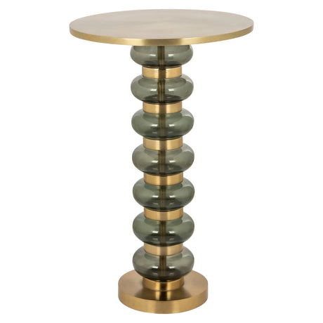Endebord Bowiene grønn Richmond Interiors Sidebord