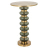 Endebord Bowiene grønn Richmond Interiors Sidebord