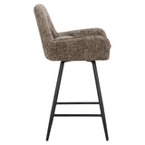 Counterstol Linsey niagara stone sett med 2 Richmond Interiors Barstol