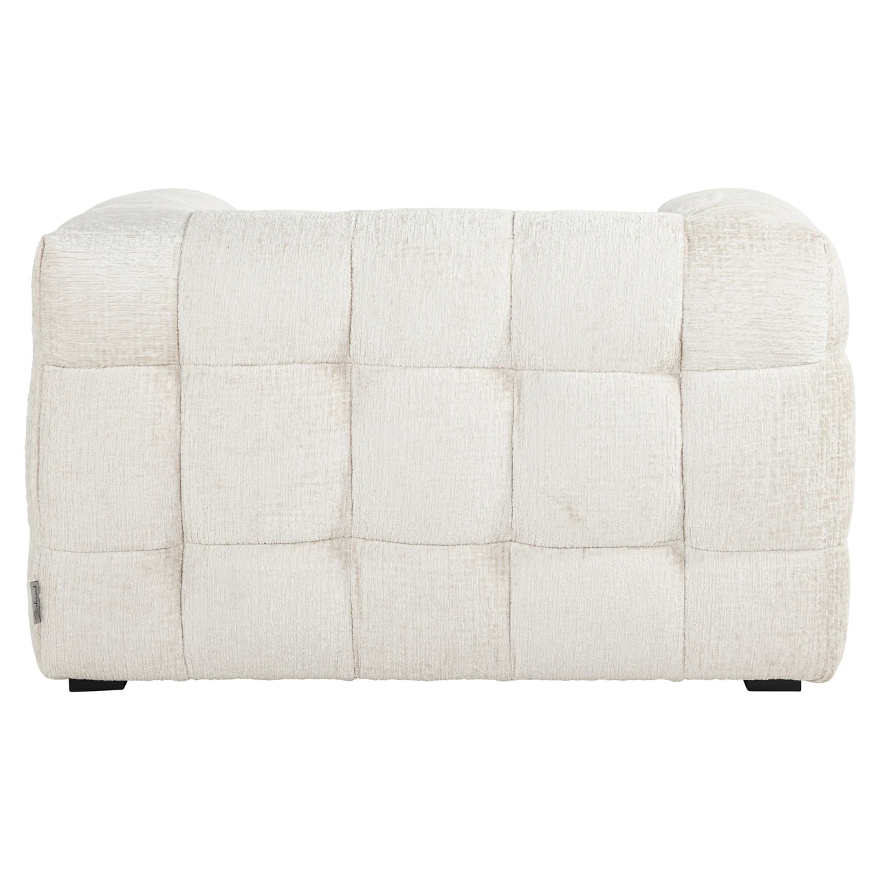 Lounge chair Merrol cream fusion brannhemmende Richmond Interiors Lenestol