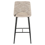 Barstol Tabitha trendy natur flammehemmende Richmond Interiors Barstol