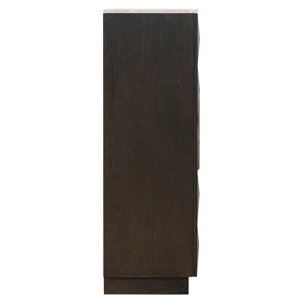 Oppbevaringsskap Claremont brun Richmond Interiors Skap