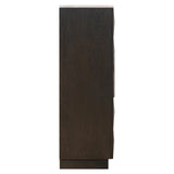 Oppbevaringsskap Claremont brun Richmond Interiors Skap