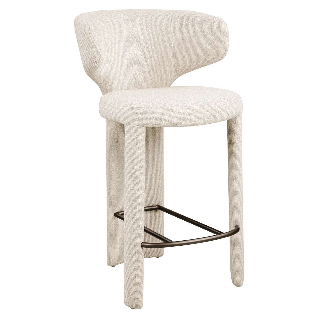 Krakk Viola biscotti Richmond Interiors Barstol