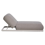Utendørs daybed Sullivan greige alpine Richmond Interiors Daybed