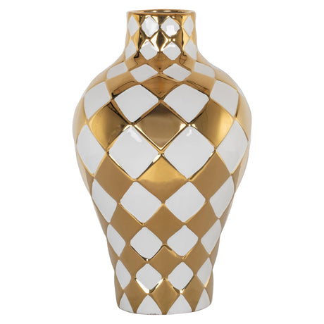 Vase Zilla hvit liten Richmond Interiors Vase