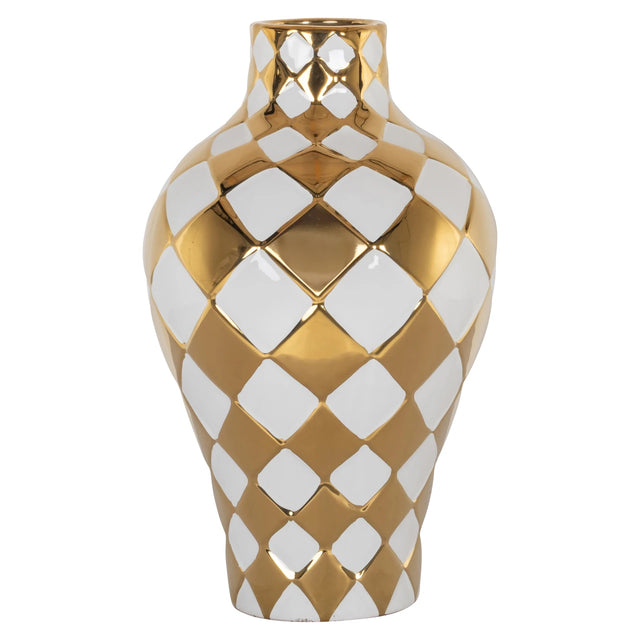 Vase Zilla hvit liten Richmond Interiors Vase