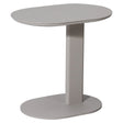 Utendørs sidebord Quinn lys beige Richmond Interiors Sidebord