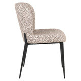 Spise stol Sergio natural geo Richmond Interiors Spisestol