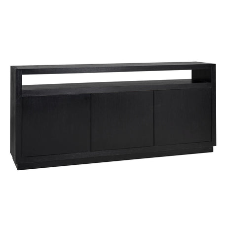 Skjenk Oakura svart Richmond Interiors Skjenk