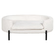 Dyreseng Dolly sau hvit Richmond Interiors Pledd