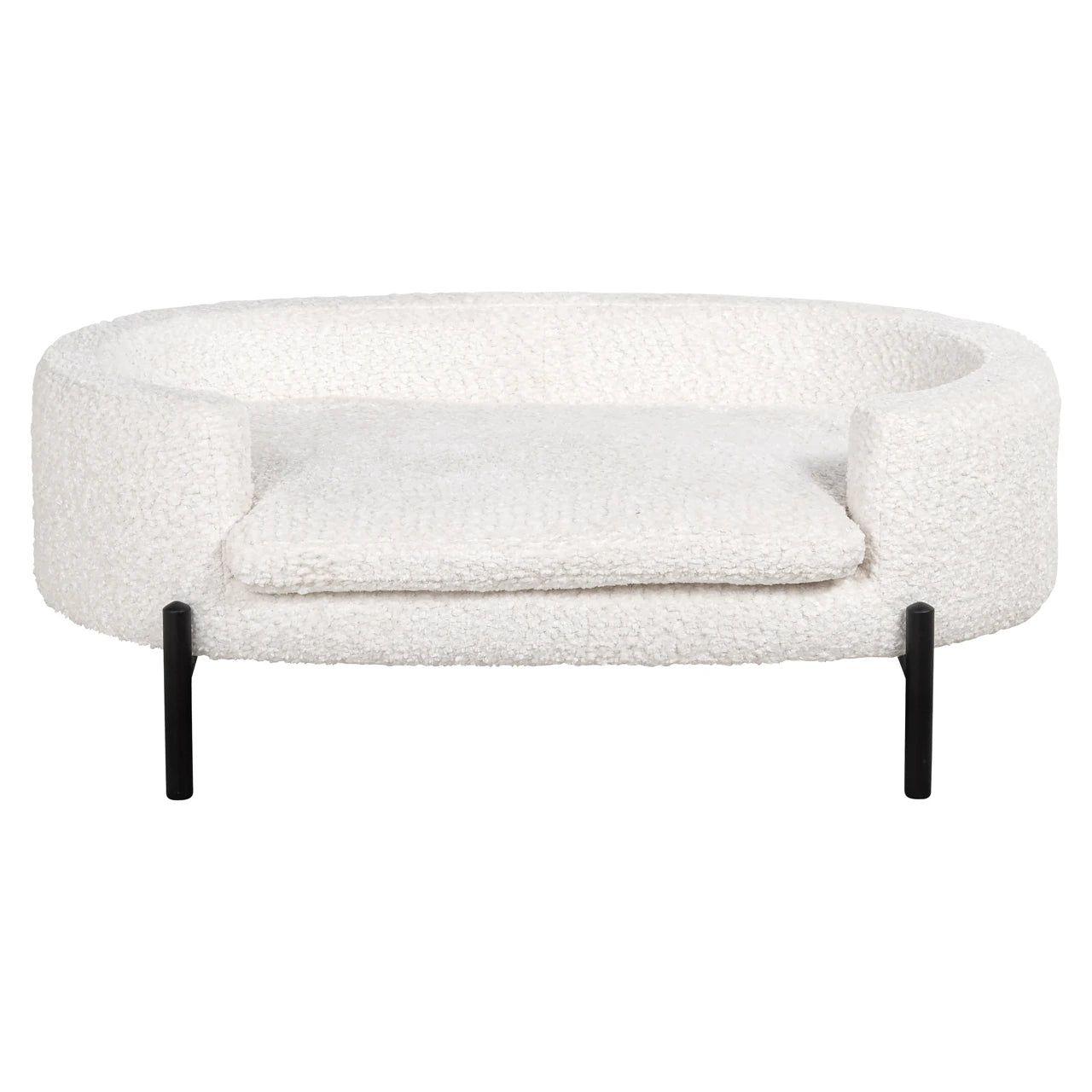 Dyreseng Dolly sau hvit Richmond Interiors Pledd