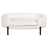 Dyreseng Dolly sau hvit Richmond Interiors Pledd
