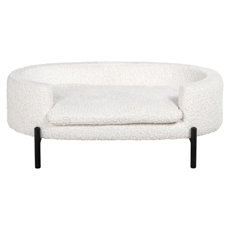 Dyreseng Dolly sau hvit Richmond Interiors Pledd