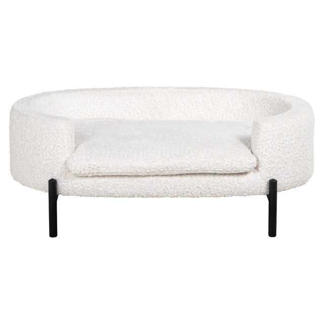 Dyreseng Dolly sau hvit Richmond Interiors Pledd