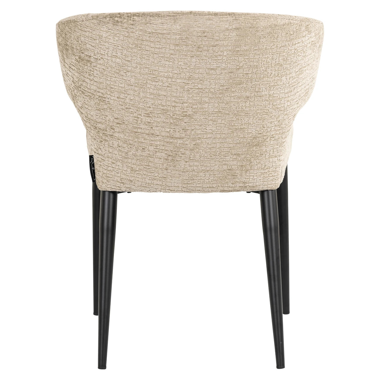 Spisestol Taylor ørkenfusjon brannhemmende Richmond Interiors Spisestol
