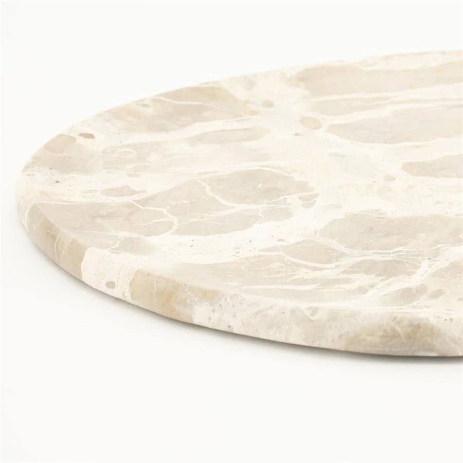 Plate Marrone By-Boo Diverse