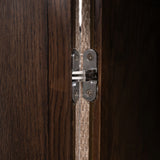 Skjenk Willox beige med 4 dører Richmond Interiors Skjenk