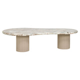 Salongbord Coronel Blush beige Richmond Interiors Sofabord