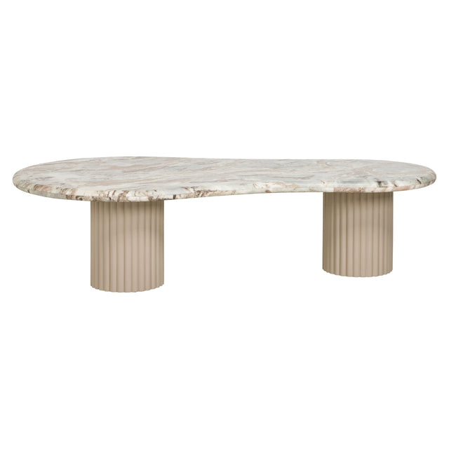 Salongbord Coronel Blush beige Richmond Interiors Sofabord