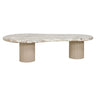 Salongbord Coronel Blush beige Richmond Interiors Sofabord