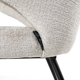 Spisestol Xandra cream fusion Richmond Interiors Spisestol