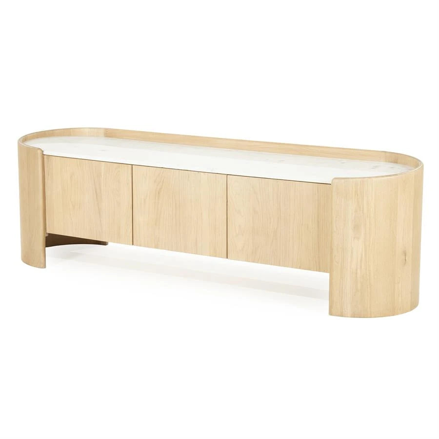 TV-benk Don 160 cm Eleonora TV-benk