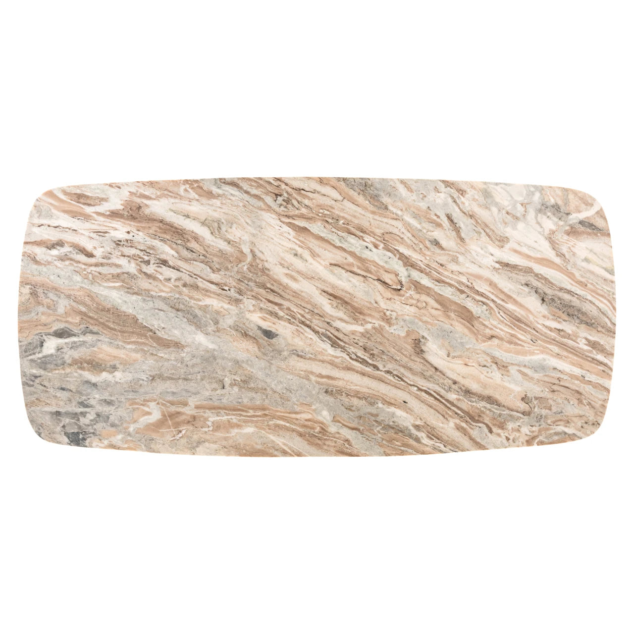 Spisebord Bottega Blush beige dansk oval 190 Richmond Interiors Spisebord