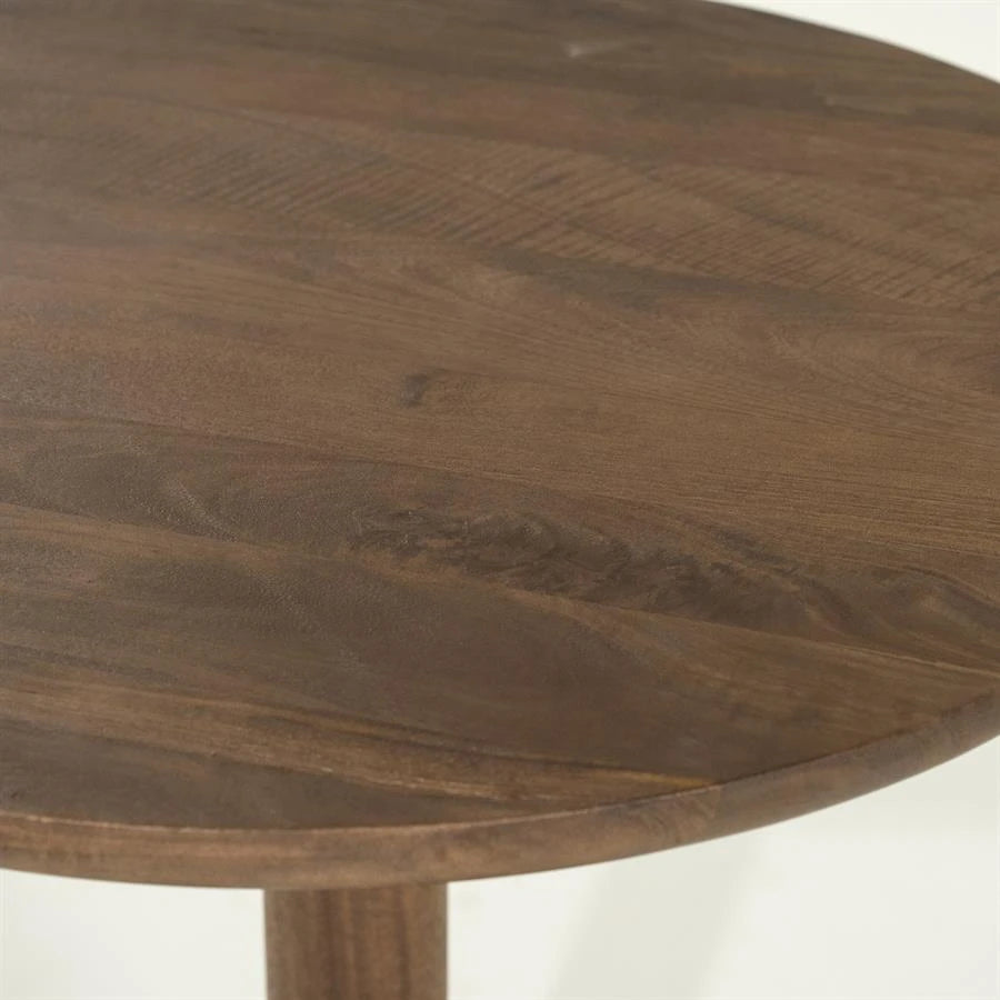 Bistrobord Florent rundt Eleonora Sidebord