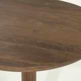 Bistrobord Florent rundt Eleonora Sidebord