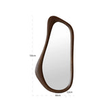 Mirror Briar brown Richmond Interiors Speil