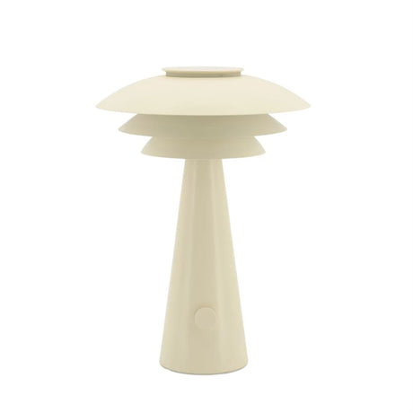 Tier - beige By-Boo Bordlampe