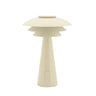 Tier - beige By-Boo Bordlampe