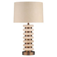 Bordlampe Blair natur Richmond Interiors Bordlampe