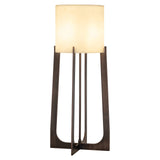 Bordlampe Loura bronse stor Richmond Interiors Bordlampe